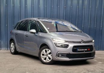  Voir d&eacute;tails -Citroen C4 Picasso 1.6 HDI 115 INTENSIVE - Garanti 1 an - C &agrave; Halluin (59)