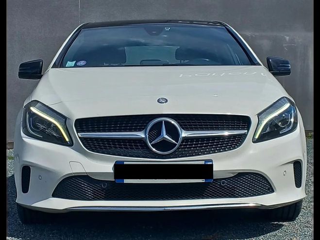 Mercedes Classe A 2.2 200 CDI 135 SENSATION 7G-DCT BVA Blanc de 2016
