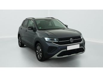 voir détails -Volkswagen T Cross 1.0 tsi 116 start stop bvm6 life à Cercottes (45) Voir détails -Volkswagen T Cross 1.0 tsi 116 start stop bvm6 life à Cercottes (45)
