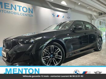  Voir d&eacute;tails -BMW i5 m sportpaket/ahk/ad.led/harman disponibl &agrave; Paris (75)