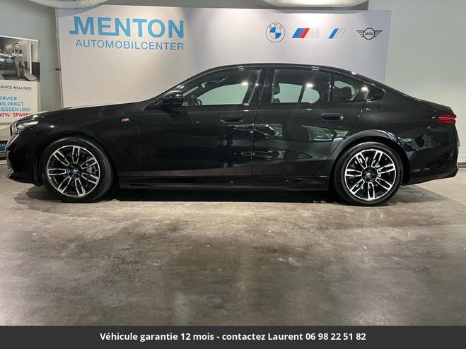 BMW i5 m sportpaket/ahk/ad.led/harman disponibl Noir de 2024