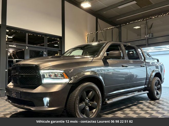 Dodge Ram sport night bva8 4x4 tout compris hors h Gris de 2022