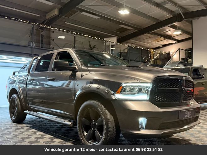 Dodge Ram sport night bva8 4x4 tout compris hors h Gris de 2022