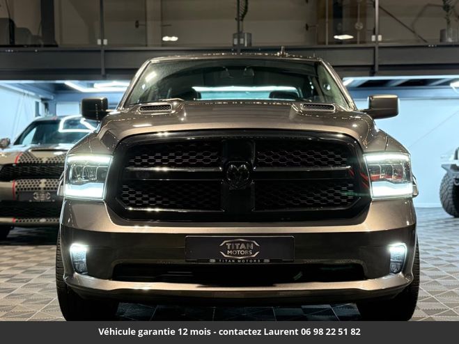 Dodge Ram sport night bva8 4x4 tout compris hors h Gris de 2022