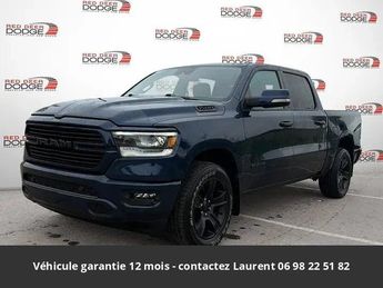  Voir d&eacute;tails -Dodge Ram sport night 12p 5.7l 4x4 tout compris ho &agrave; Paris (75)