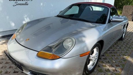 Porsche Boxster s disponible dans 1 jour apr�s la comman 2000 d'occasion a Paris (75)