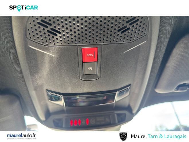 Peugeot 2008 2008 Electrique 136 ch GT 5p White de 2022
