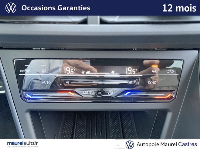Volkswagen Taigo Taigo 1.0 TSI 116 DSG7 R-Line Edition 5p REFLET D'ARGENT METALLISE de 2026