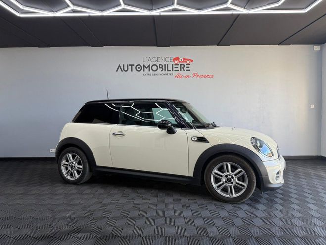Mini One (R56) 2.0 COOPER D PACK CHILI 112 Ch 3P  Beige de 2014