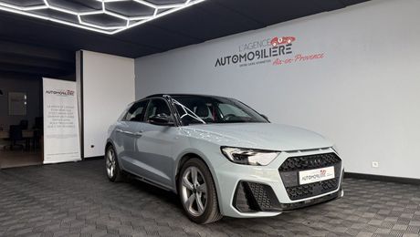Audi A1 30 TFSI 110Ch S LINE S TRONIC 7 - GARANT 2023 d'occasion a Venelles (13)