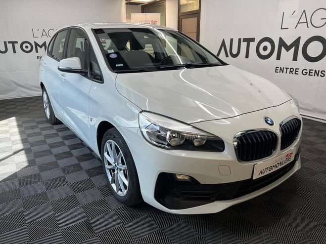BMW Serie 2 Active Tourer ActiveTourer 225xe iPerfor Blanc de 2019