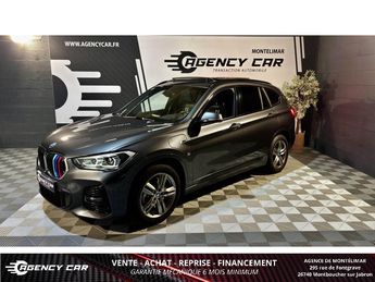  Voir d&eacute;tails -BMW X1 xDrive 25e M Sport - Toit Ouvrant - Suiv &agrave; Montboucher-sur-Jabron (26)