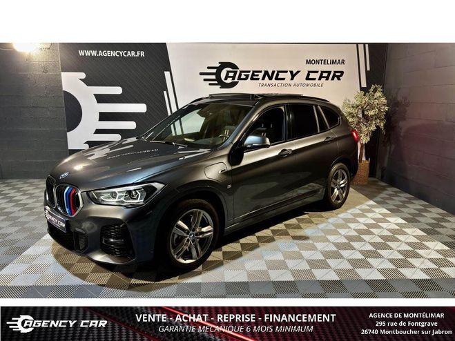 BMW X1 xDrive 25e M Sport - Toit Ouvrant - Suiv GRIS FONCE de 2021