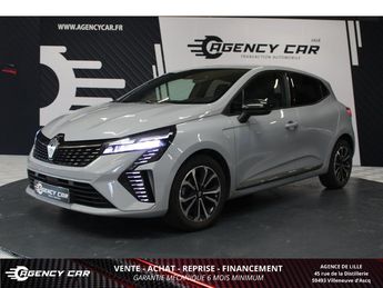  Voir d&eacute;tails -Renault Clio 1.0 Tce 90 Berline Phase 2 Techno Cam�ra &agrave; Villeneuve-d'Ascq (59)