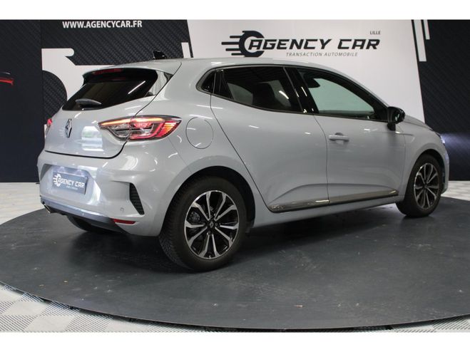 Renault Clio 1.0 Tce 90 Berline Phase 2 Techno Cam�ra GRIS de 2024