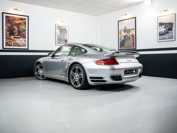  Voir d&eacute;tails -Porsche 911 997 Turbo &agrave; Courbevoie (92)