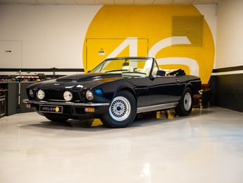  Voir d&eacute;tails -Aston martin V8 Vantage  &agrave; Courbevoie (92)
