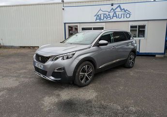  Voir d&eacute;tails -Peugeot 3008 1.5 blue hdi 130 allure &agrave; Mozac (63)
