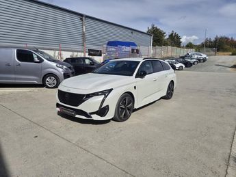  Voir d&eacute;tails -Peugeot 308 SW 1.5 BlueHDi- 130 - GT - Garantie 12 M &agrave; �chir� (79)