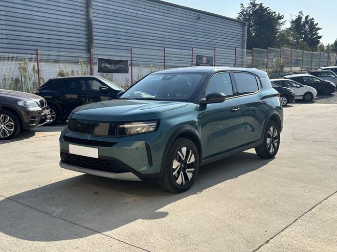 Opel Frontera Hybrid GS - 1�re main - Garantie Constru VERT CLAIR de 2025