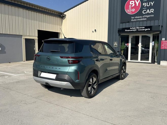 Opel Frontera Hybrid GS - 1�re main - Garantie Constru VERT CLAIR de 2025