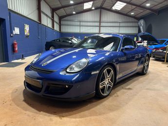  Voir d&eacute;tails -Porsche Cayman S 987 VRC - �dition Limit�e One of DelaV &agrave; �chir� (79)