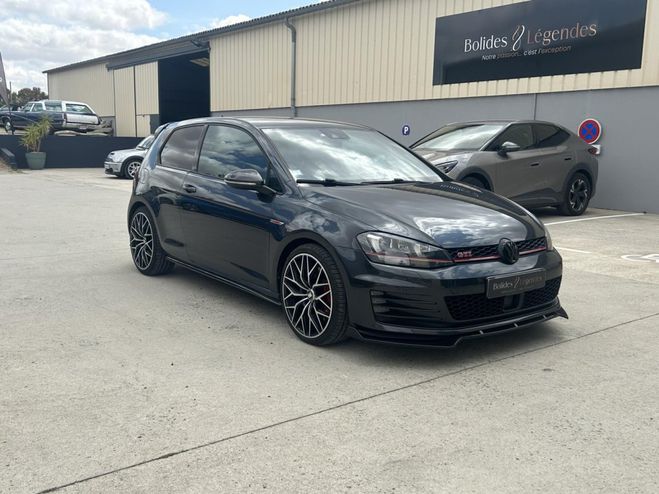 Volkswagen Golf GTI Performance - Compatible ETHANOL - B NOIR de 2014