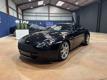  Voir d&eacute;tails -Aston martin Vantage V8 Coup� 2008   Full Suivi - GARANTIE 12 &agrave; �chir� (79)