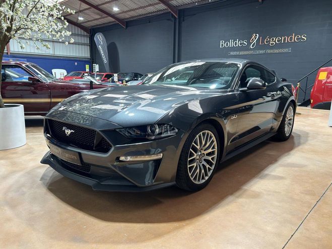 Ford Mustang Fastback 5.0 V8 GT - Garantie 12 Mois INC. de 2018