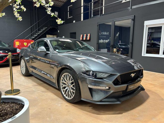 Ford Mustang Fastback 5.0 V8 GT - Garantie 12 Mois INC. de 2018
