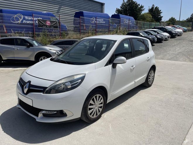 Renault Scenic III Phase 3 1.5 dCi 110 Energy Dynamique INC. de 2014
