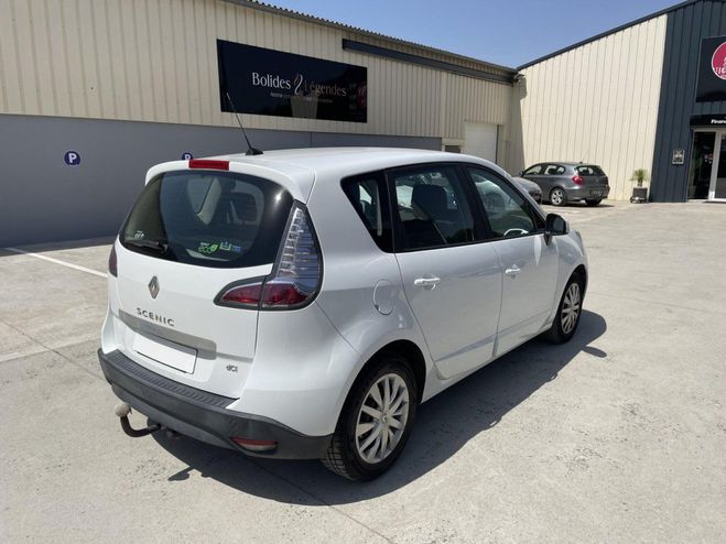 Renault Scenic III Phase 3 1.5 dCi 110 Energy Dynamique INC. de 2014