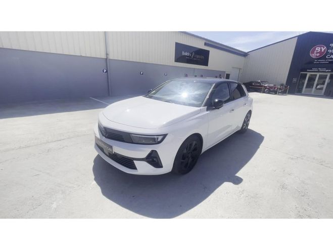 Opel Astra GS - GARANTIE 12 MOIS BLANC de 2023