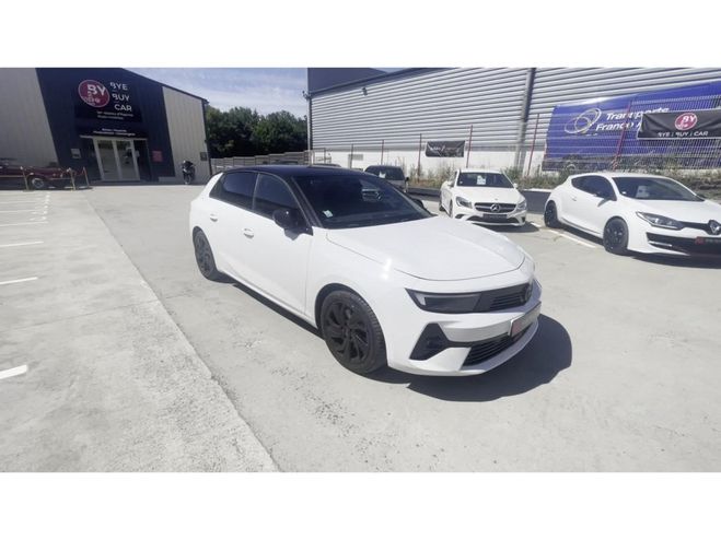 Opel Astra GS - GARANTIE 12 MOIS BLANC de 2023