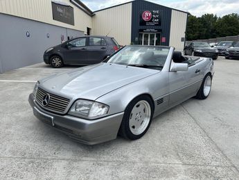  Voir d&eacute;tails -Mercedes Classe SL CLASSE 300 24S ROADSTER - BM 129 . &agrave; �chir� (79)