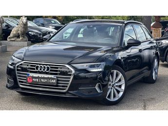  Voir d&eacute;tails -Audi A6 Avant Quattro 3.0 V6 50 TDI - 286 - BVA  &agrave; Colmar (68)