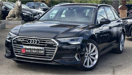 Audi A6 Avant Quattro 3.0 V6 50 TDI - 286 - BVA 2021 d'occasion a Colmar (68)