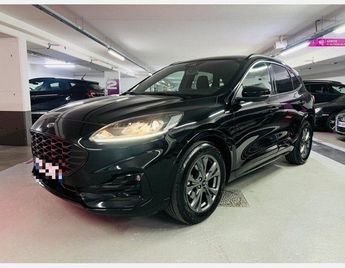  Voir d&eacute;tails -Ford Kuga 2.5 DURATEC 190CH FHEV E85 ST-LINE BUSIN &agrave; Asni�res-sur-Seine (92)