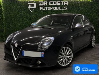 voir détails -Alfa romeo Giulietta 1.4 T-JET 120 SUPER (SERIE 2) à Taverny (95) Voir détails -Alfa romeo Giulietta 1.4 T-JET 120 SUPER (SERIE 2) à Taverny (95)