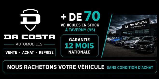 Renault Scenic 3 III 1.5 DCI 110 Cv ECRAN GPS / BVM6 CR Noir de 2015
