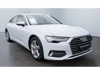  Voir d&eacute;tails -Audi A6 Quattro 3.0 V6 50 TDI - 286 - BVA Tiptro &agrave; M�con (71)