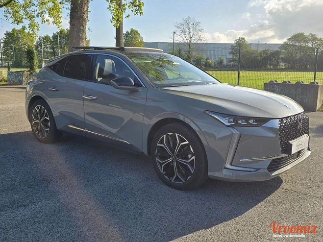 Citroen DS automobiles 4 e-tense 1.6 hybrid 225 riv Gris de 2023
