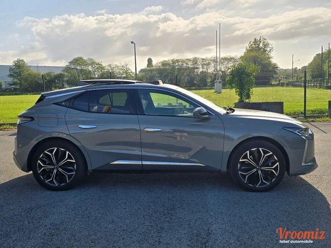 Citroen DS automobiles 4 e-tense 1.6 hybrid 225 riv Gris de 2023
