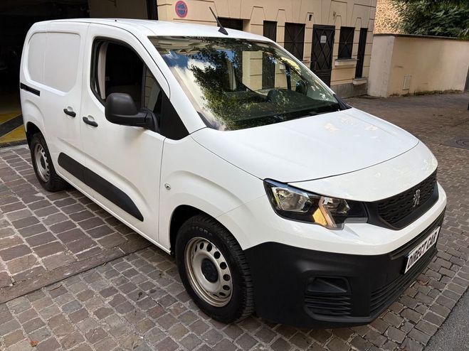 Peugeot Partner III (2) 1.5 BLUEHDI 100 CH S&S GRIP  de 2020