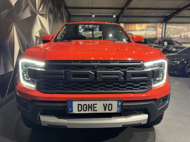 Ford Ranger 3.0 ECOBOOST V6 292CH STOP&START DOUBLE  Orange de 2024