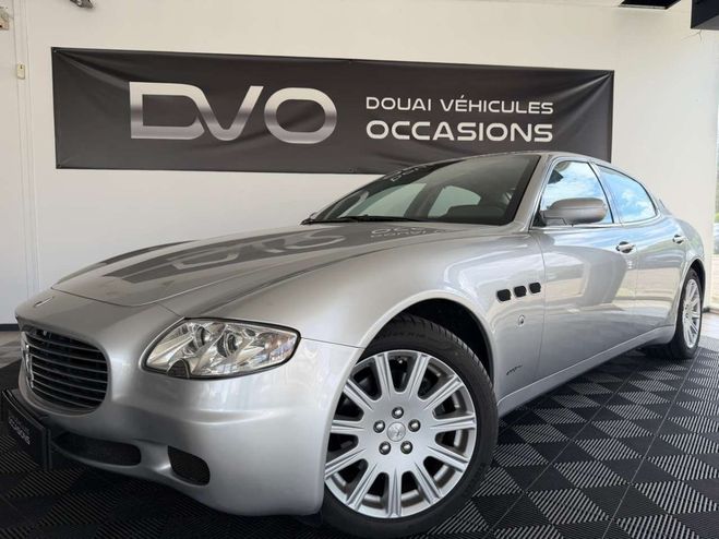 Maserati Quattroporte 4.2 V8 Gris de 2005