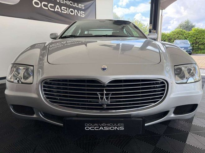 Maserati Quattroporte 4.2 V8 Gris de 2005