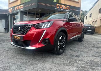  Voir d&eacute;tails -Peugeot 2008 generation-ii 1.2 puretech 130 gt pack s &agrave; Besan�on (25)