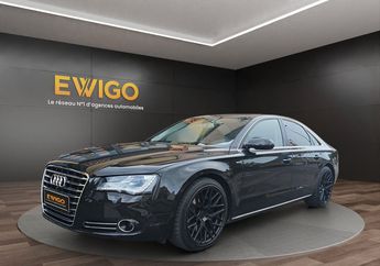  Voir d&eacute;tails -Audi A8 3.0 tdi 250 avus quattro tiptronic bva g &agrave; Colmar (68)