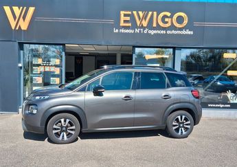  Voir d&eacute;tails -Citroen C3 Aircross 1.2 puretech d 110 shine &agrave; Rixheim (68)